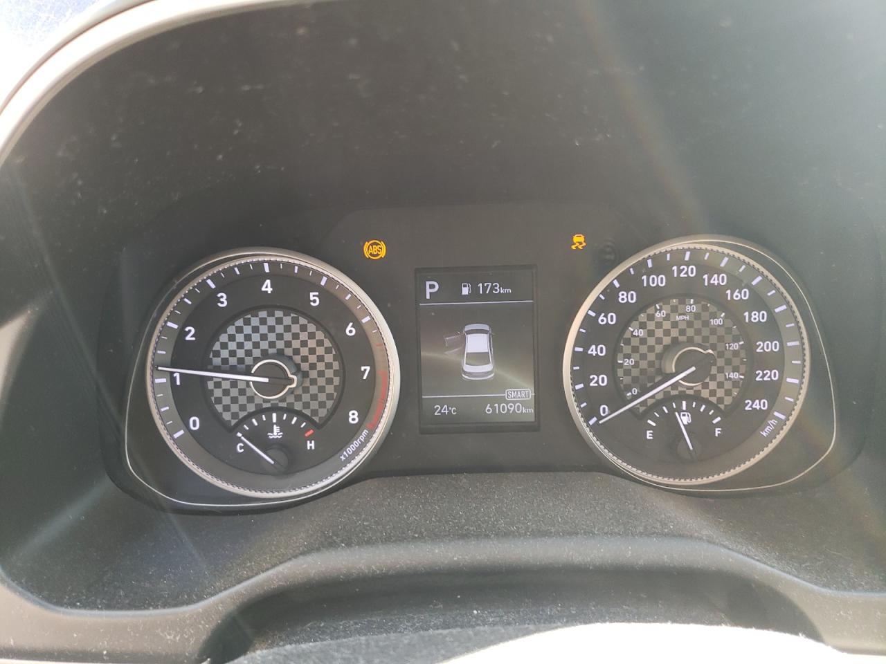 2019 Hyundai Elantra Sel VIN: KMHD84LF9KU872976 Lot: 83951615