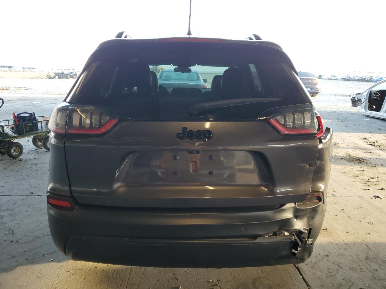 2020 Jeep Cherokee Latitude Plus VIN: 1C4PJLLB8LD602264 Lot: 81807695