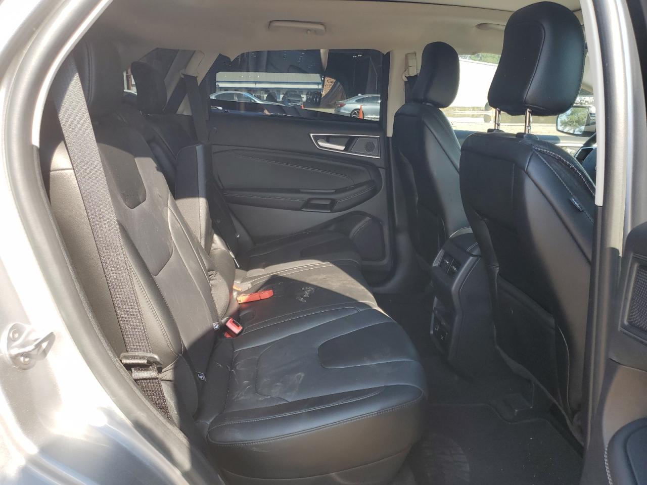 2021 Ford Edge Titanium VIN: 2FMPK3K92MBA47620 Lot: 71321585