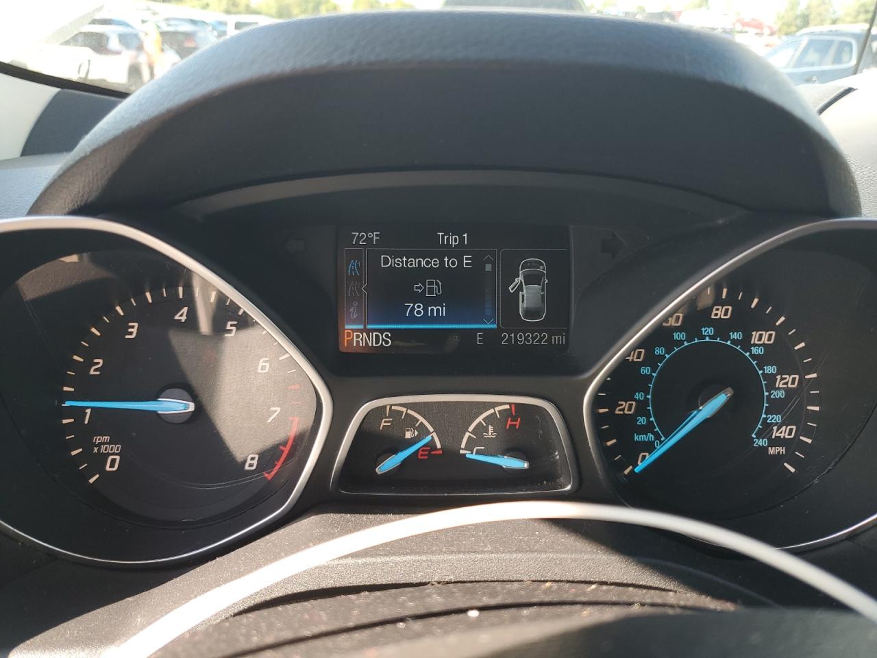 2015 Ford Escape Se VIN: 1FMCU9G90FUB82757 Lot: 82036585