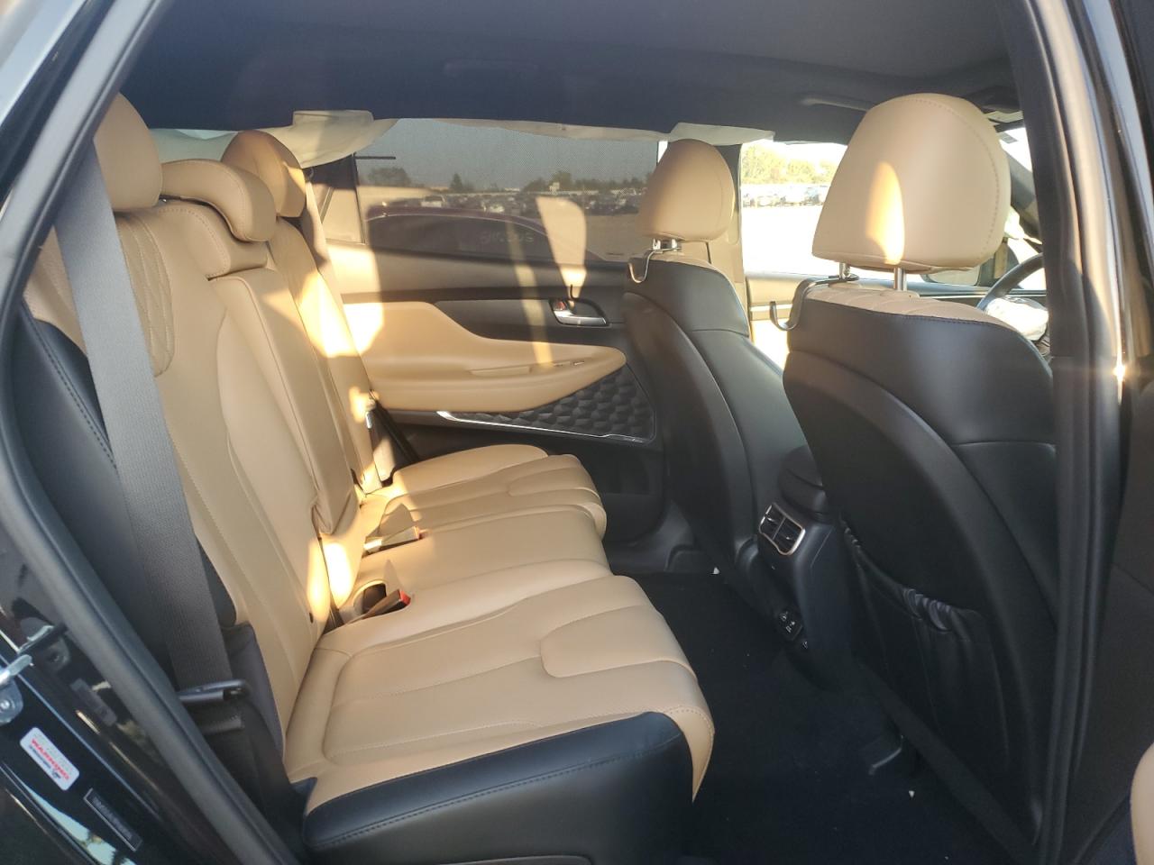 2023 Hyundai Santa Fe Calligraphy VIN: 5NMS5DAL9PH614596 Lot: 81237705