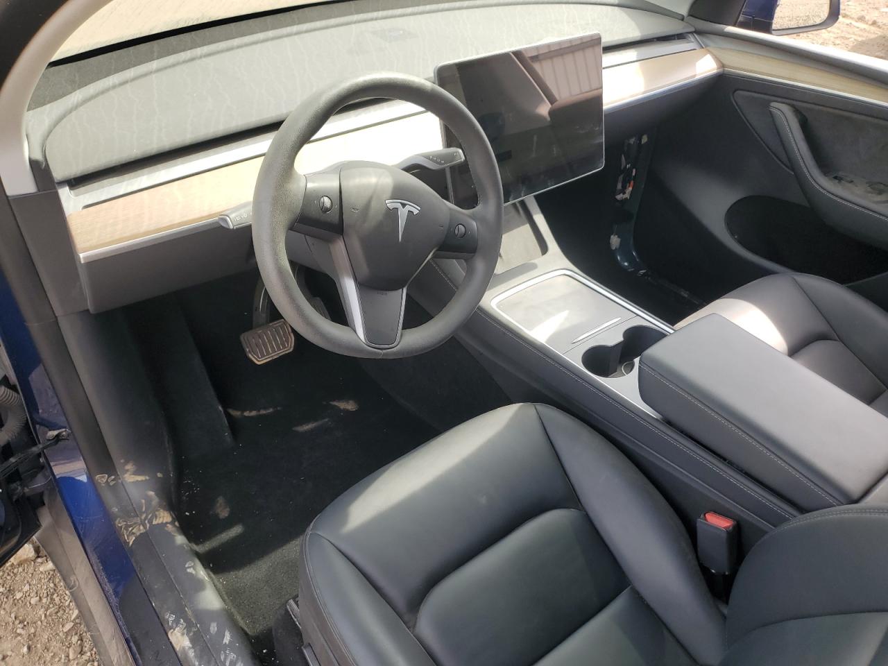 2023 Tesla Model Y VIN: 7SAYGDEE1PA067020 Lot: 70707815