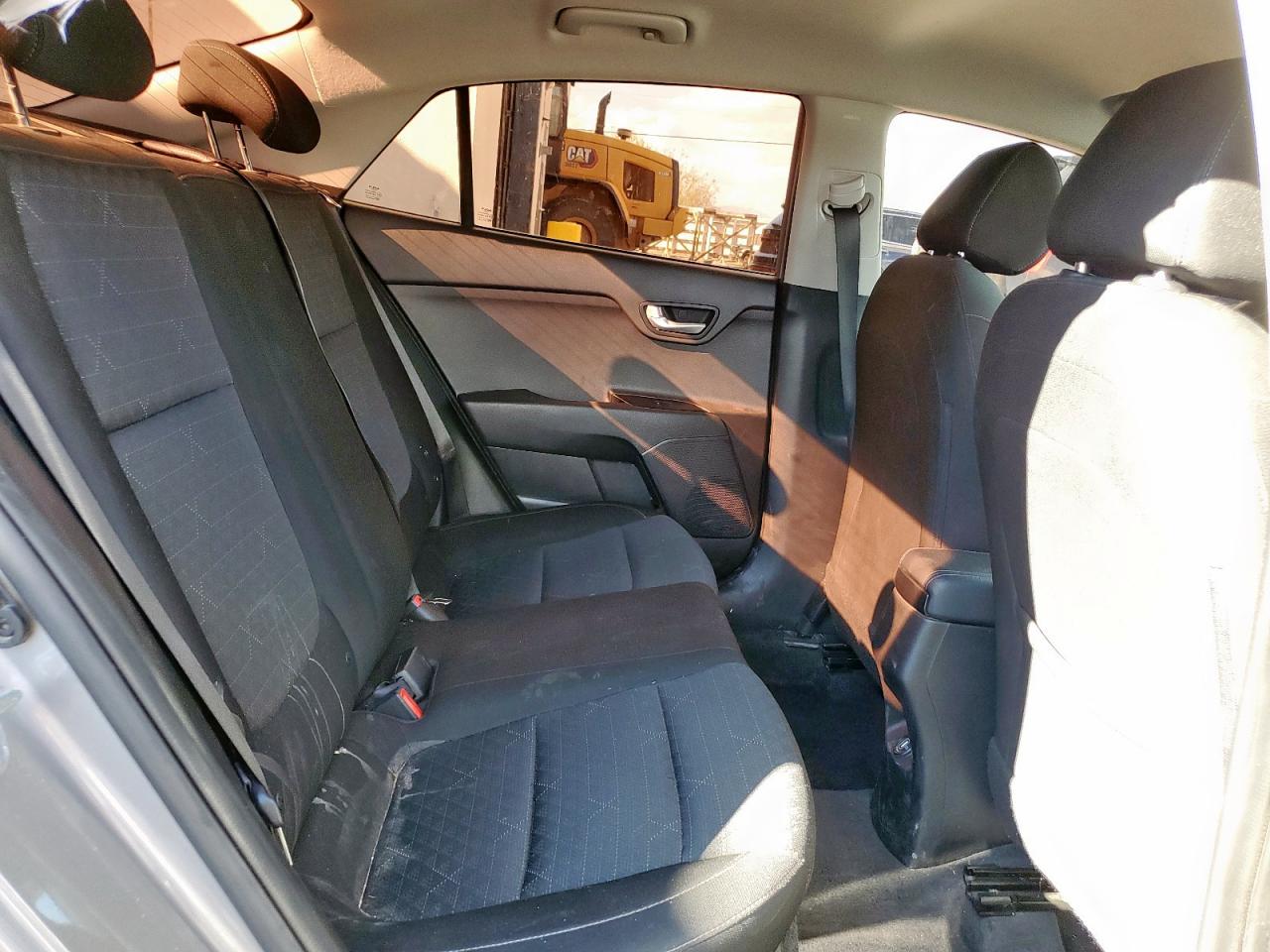 2023 Kia Rio Lx VIN: 3KPA24AD6PE585398 Lot: 84652325