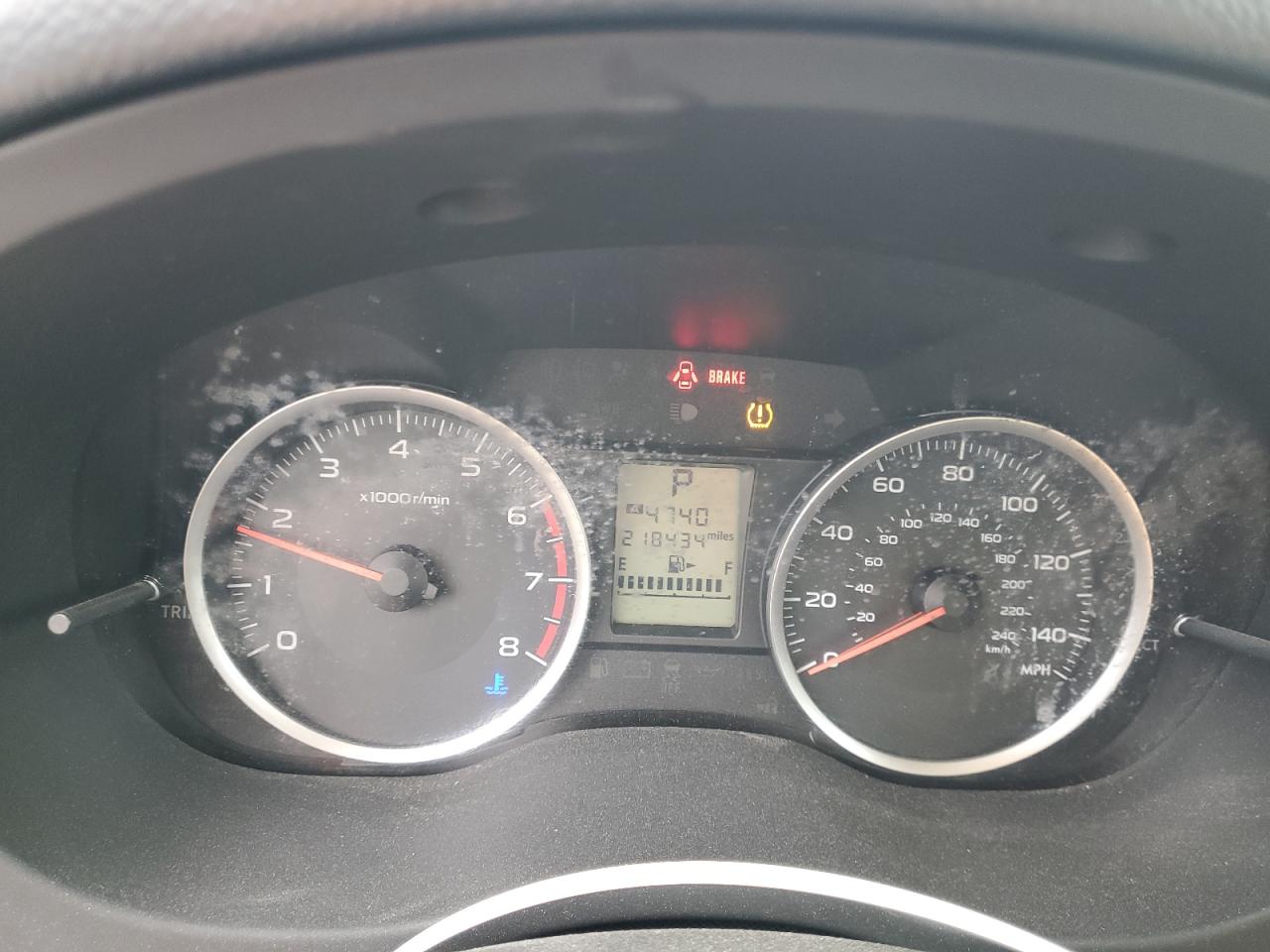 2015 Subaru Forester 2.5I Premium VIN: JF2SJAEC6EH525718 Lot: 81521475