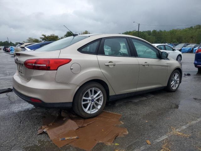  FORD FOCUS 2018 Бежевый