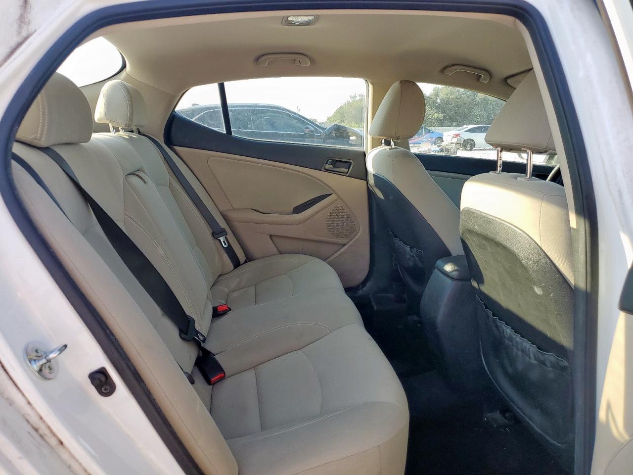 2014 Kia Optima Lx VIN: 5XXGM4A75EG297665 Lot: 80083215