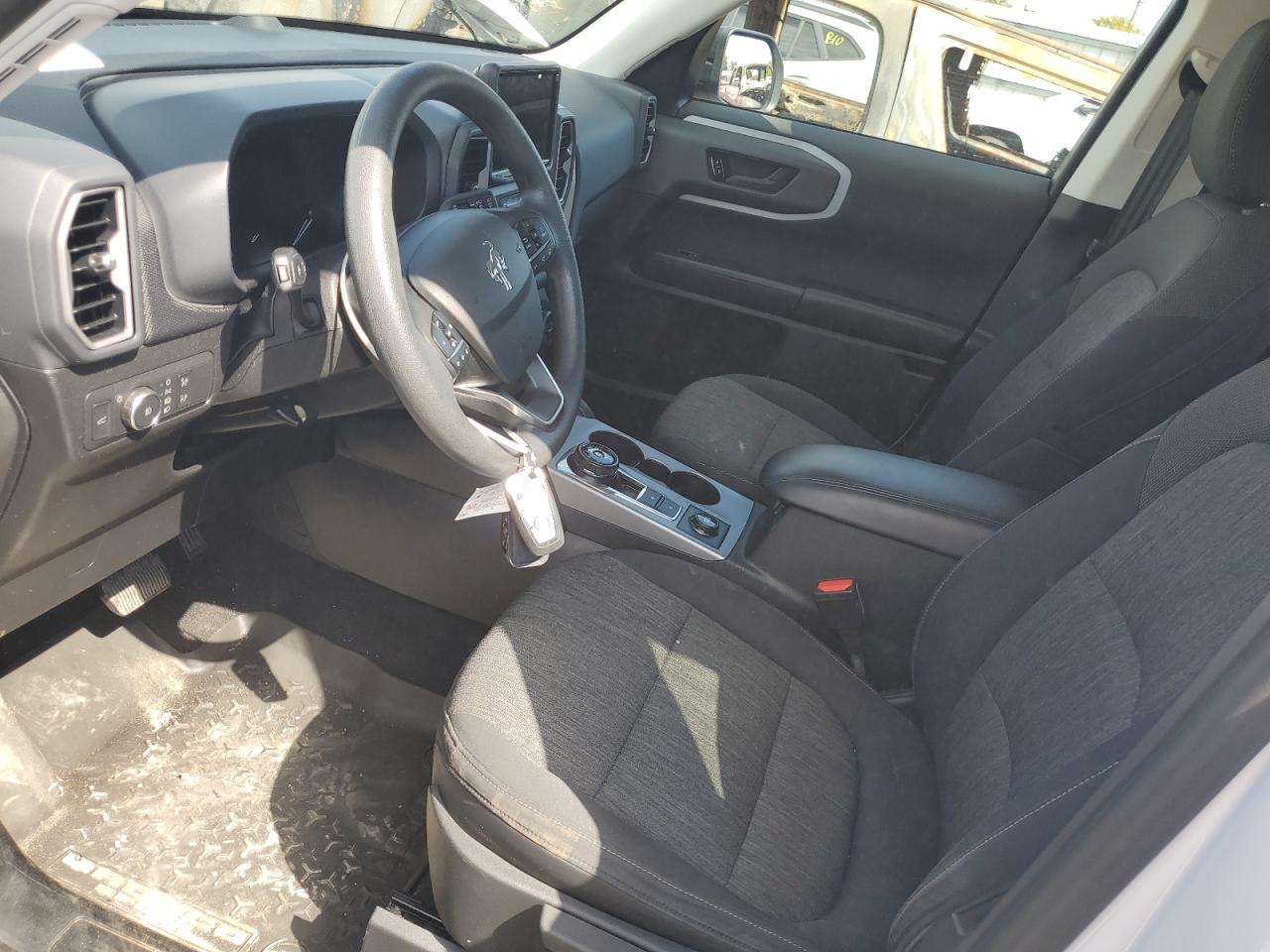 2021 Ford Bronco Sport Big Bend VIN: 3FMCR9B66MRA22921 Lot: 80818175