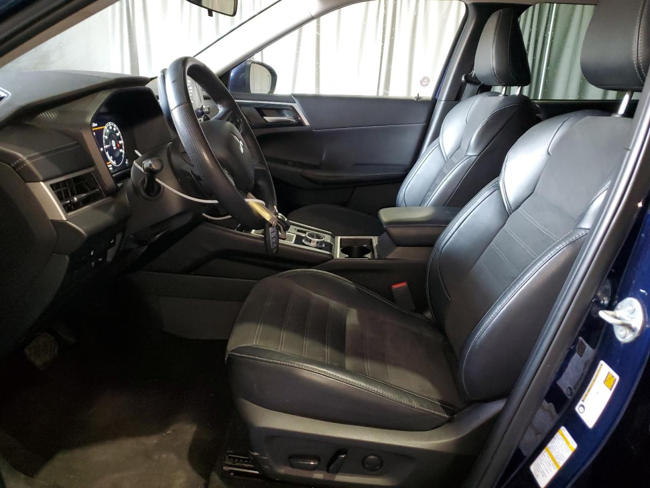 2023 Mitsubishi Outlander Se VIN: JA4T5UA91PZ040297 Lot: 71547965