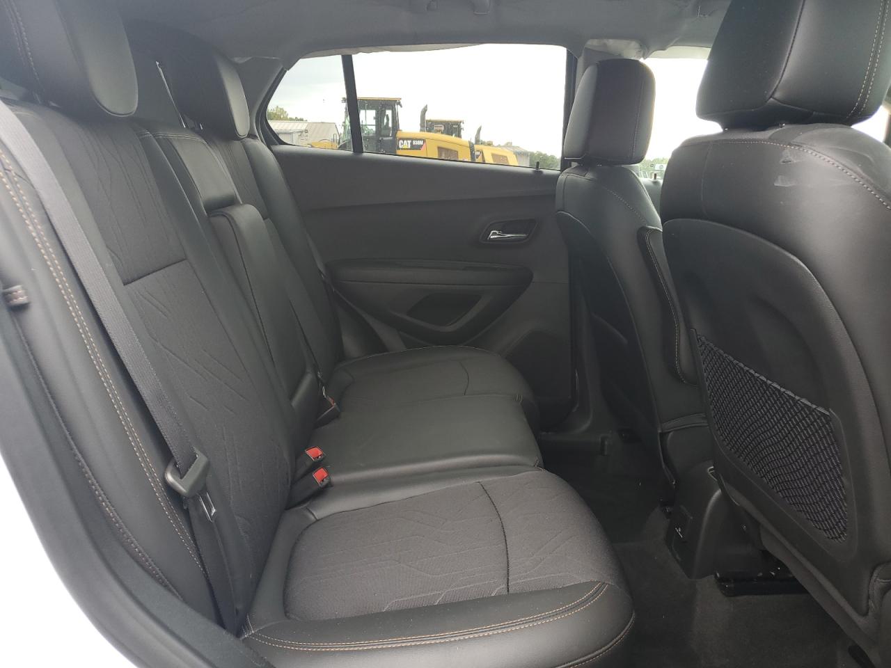 2020 Chevrolet Trax 1Lt VIN: 3GNCJLSB4LL282703 Lot: 81201715