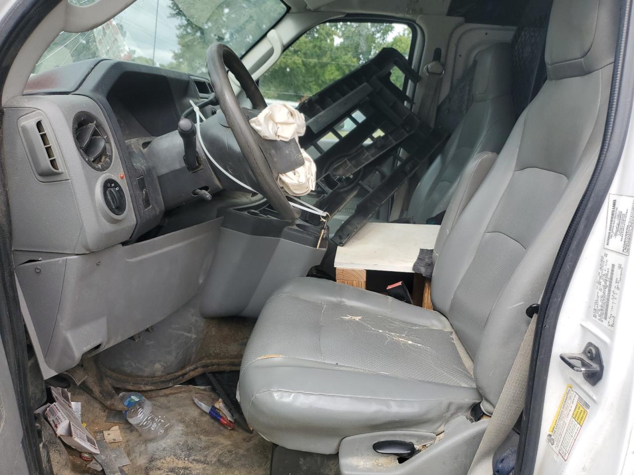 2012 Ford Econoline E150 Van VIN: 1FTNE1EW1CDB13771 Lot: 80465385