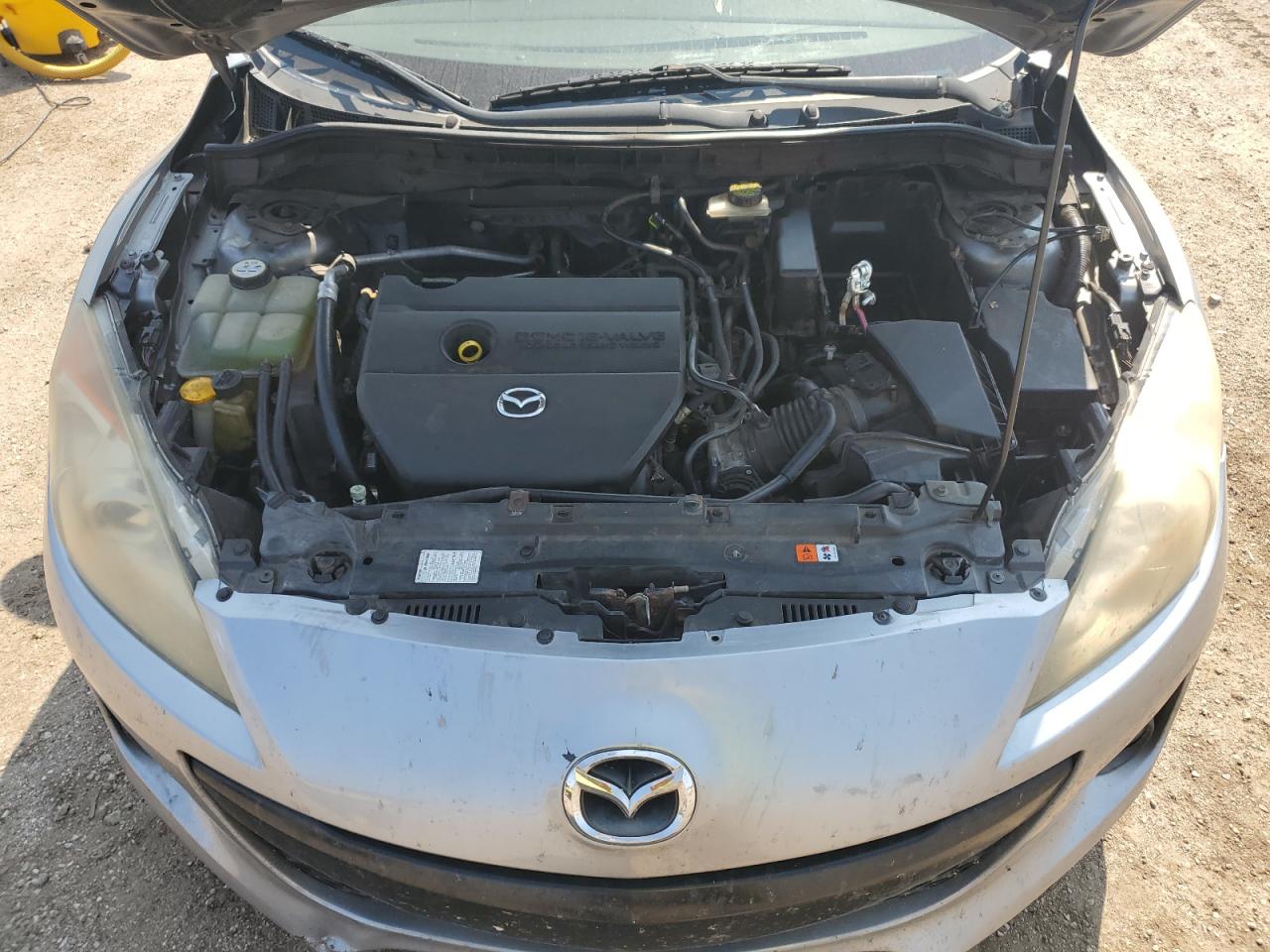 2012 Mazda 3 S VIN: JM1BL1V69C1584528 Lot: 71908935