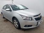 2012 CHEVROLET CRUZE LT AUTO  for sale at Copart GLOUCESTER