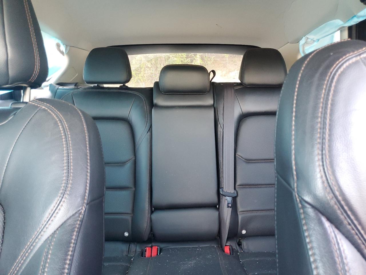 2020 Mazda Cx-5 Grand Touring VIN: JM3KFBDM5L1738477 Lot: 71618145