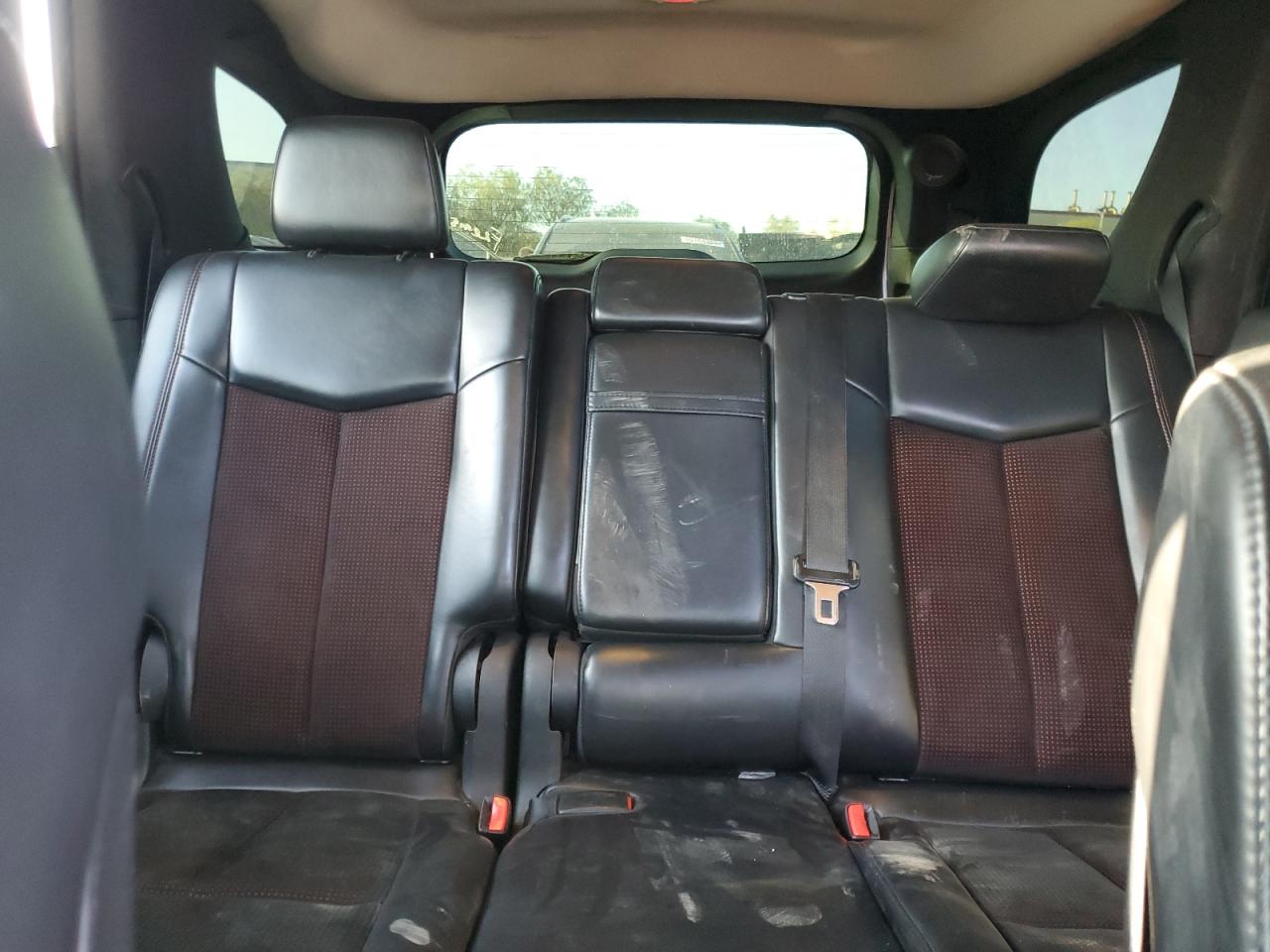 2012 Dodge Durango R/T VIN: 1C4SDHCT2CC252160 Lot: 80925455