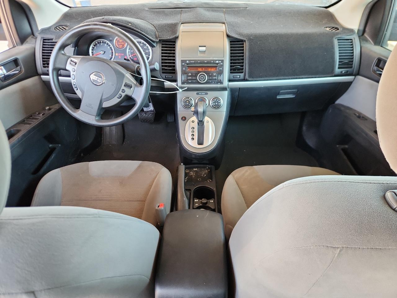 2010 Nissan Sentra 2.0 VIN: 3N1AB6AP5AL618936 Lot: 82065375