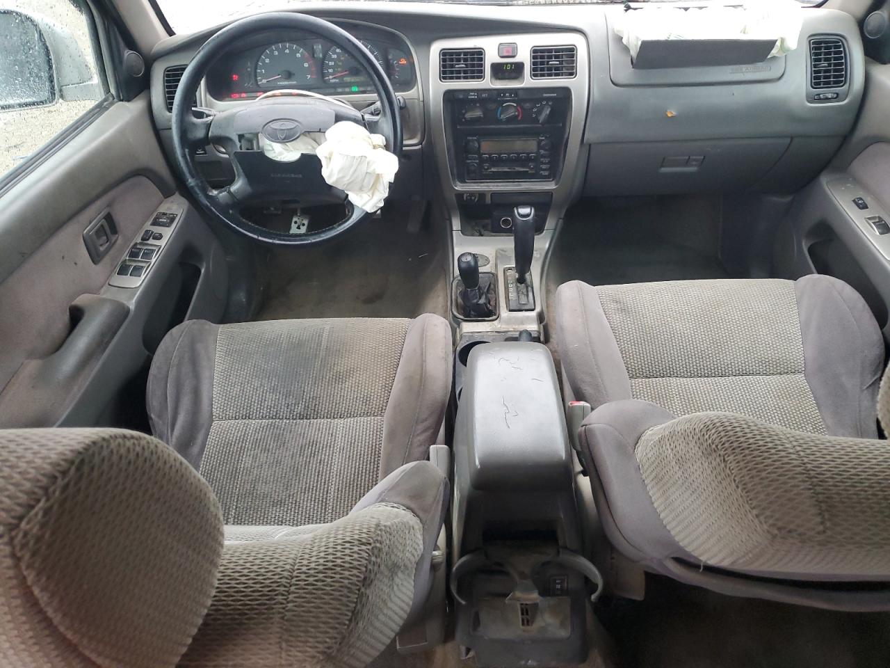 2002 Toyota 4Runner Sr5 VIN: JT3HN86R520369887 Lot: 81521465