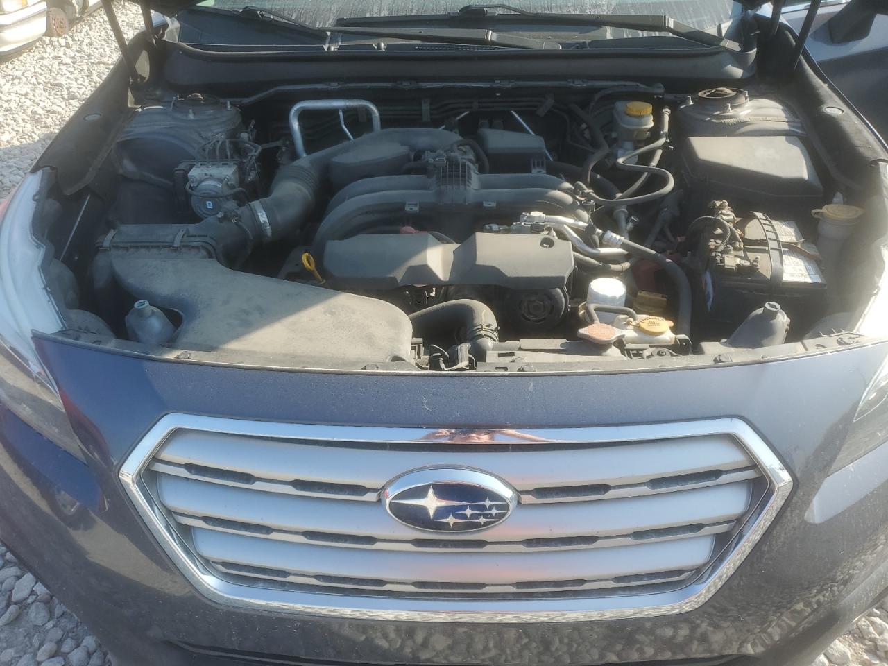 2017 Subaru Outback 2.5I Premium VIN: 4S4BSAFC7H3253641 Lot: 80630755