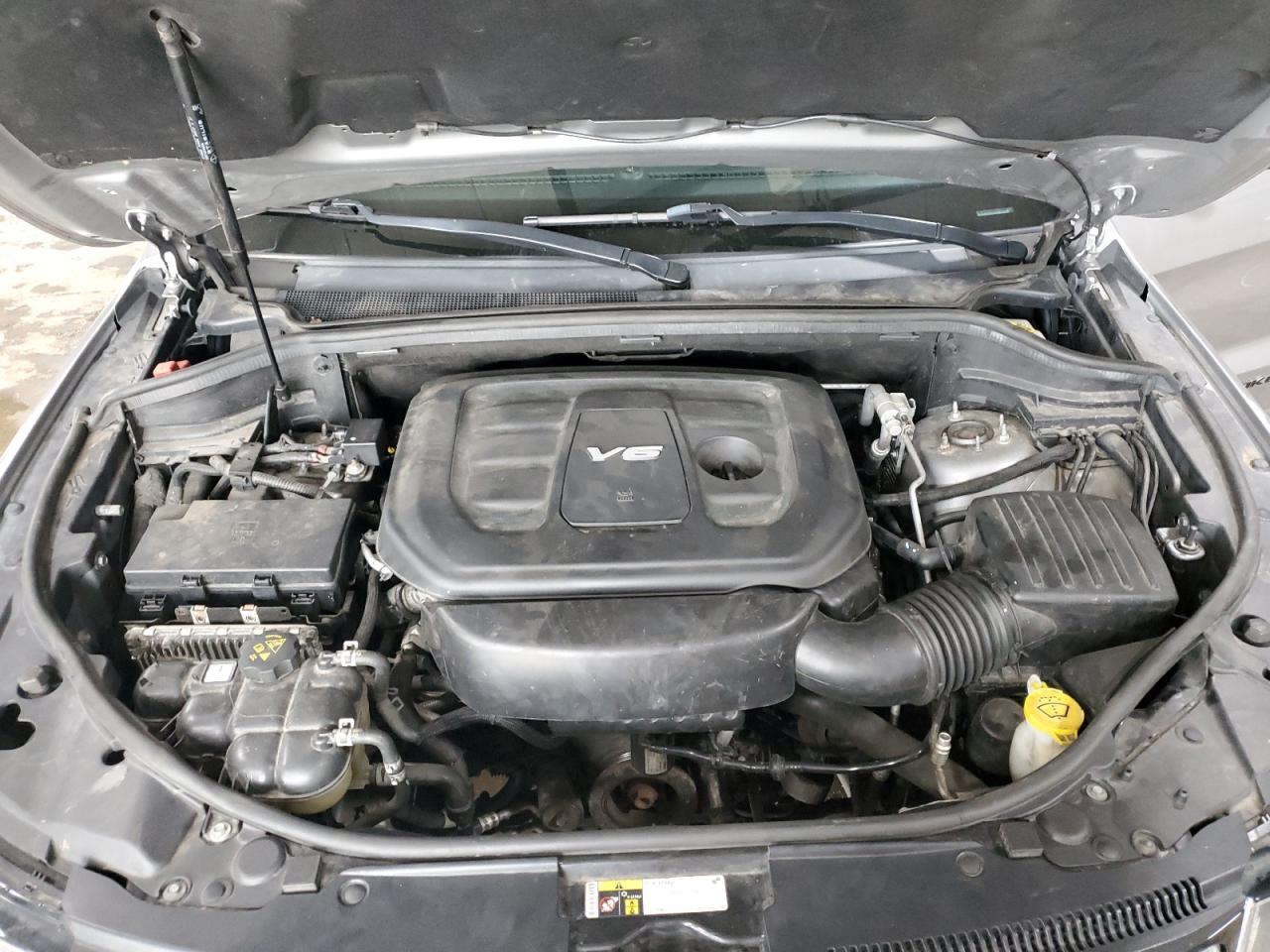 2017 Jeep Grand Cherokee Laredo VIN: 1C4RJFAG4HC811085 Lot: 81564095