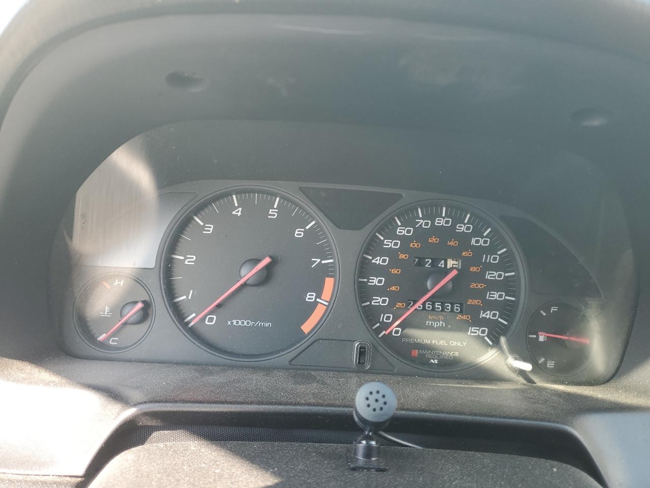 1999 Honda Prelude Sh VIN: JHMBB6155XC009607 Lot: 81367405