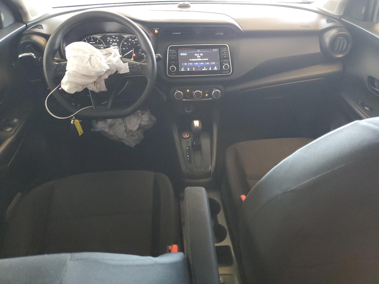 2023 Nissan Kicks S VIN: 3N1CP5BV4PL535427 Lot: 84048315