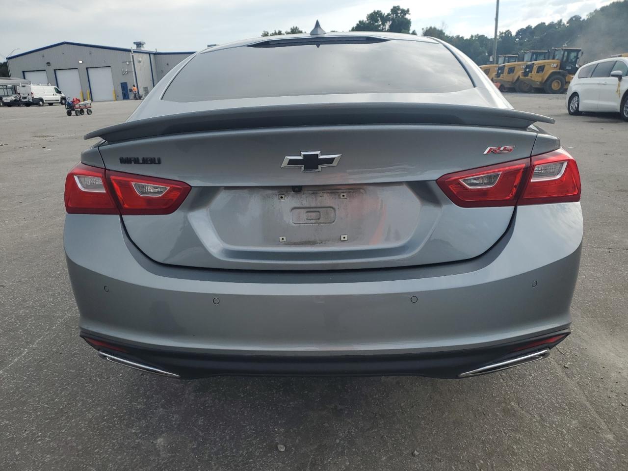 2024 Chevrolet Malibu Rs VIN: 1G1ZG5ST9RF179648 Lot: 80249835