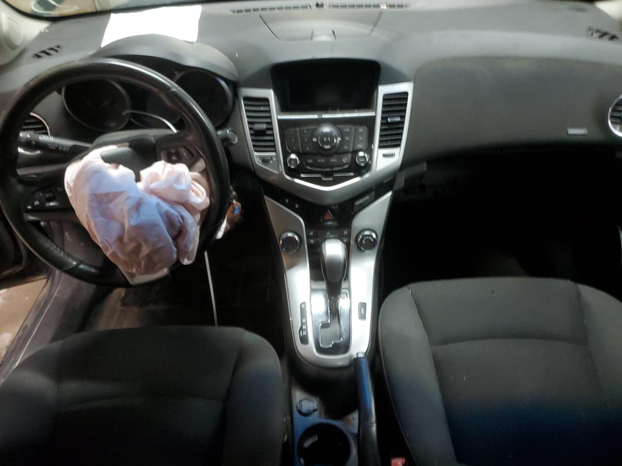 2011 Chevrolet Cruze Lt VIN: 1G1PF5S91B7156394 Lot: 70030935