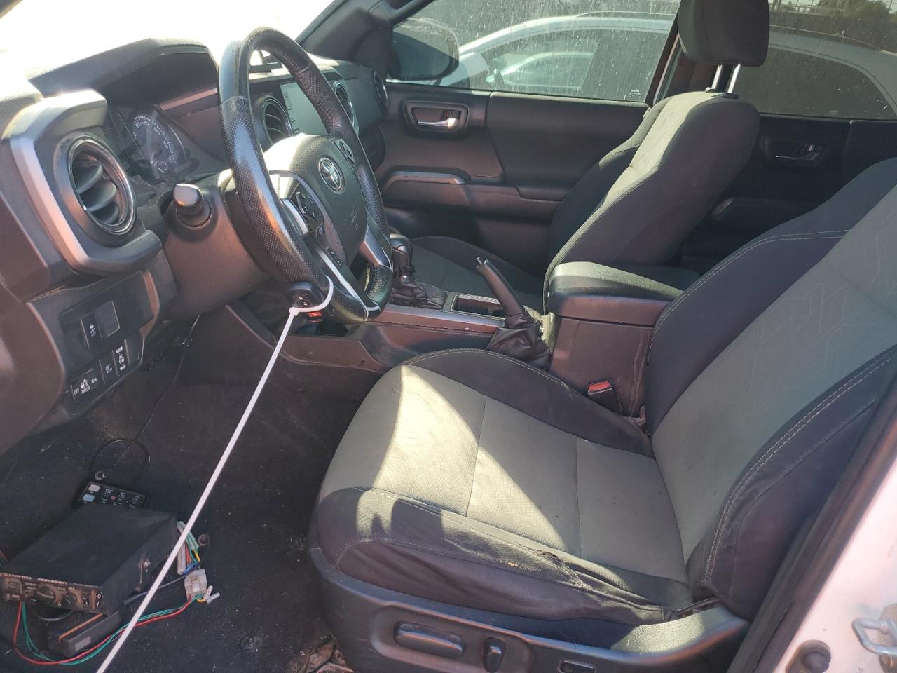 2021 Toyota Tacoma Double Cab VIN: 3TMDZ5BN9MM106091 Lot: 84418445