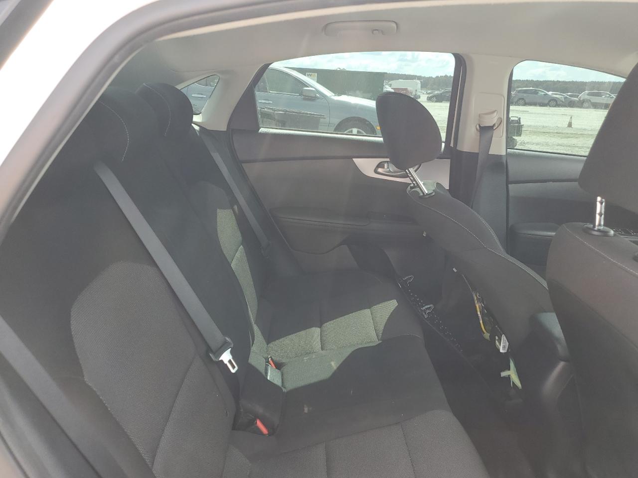 2022 Kia Forte Fe VIN: 3KPF24ADXNE453666 Lot: 72001255