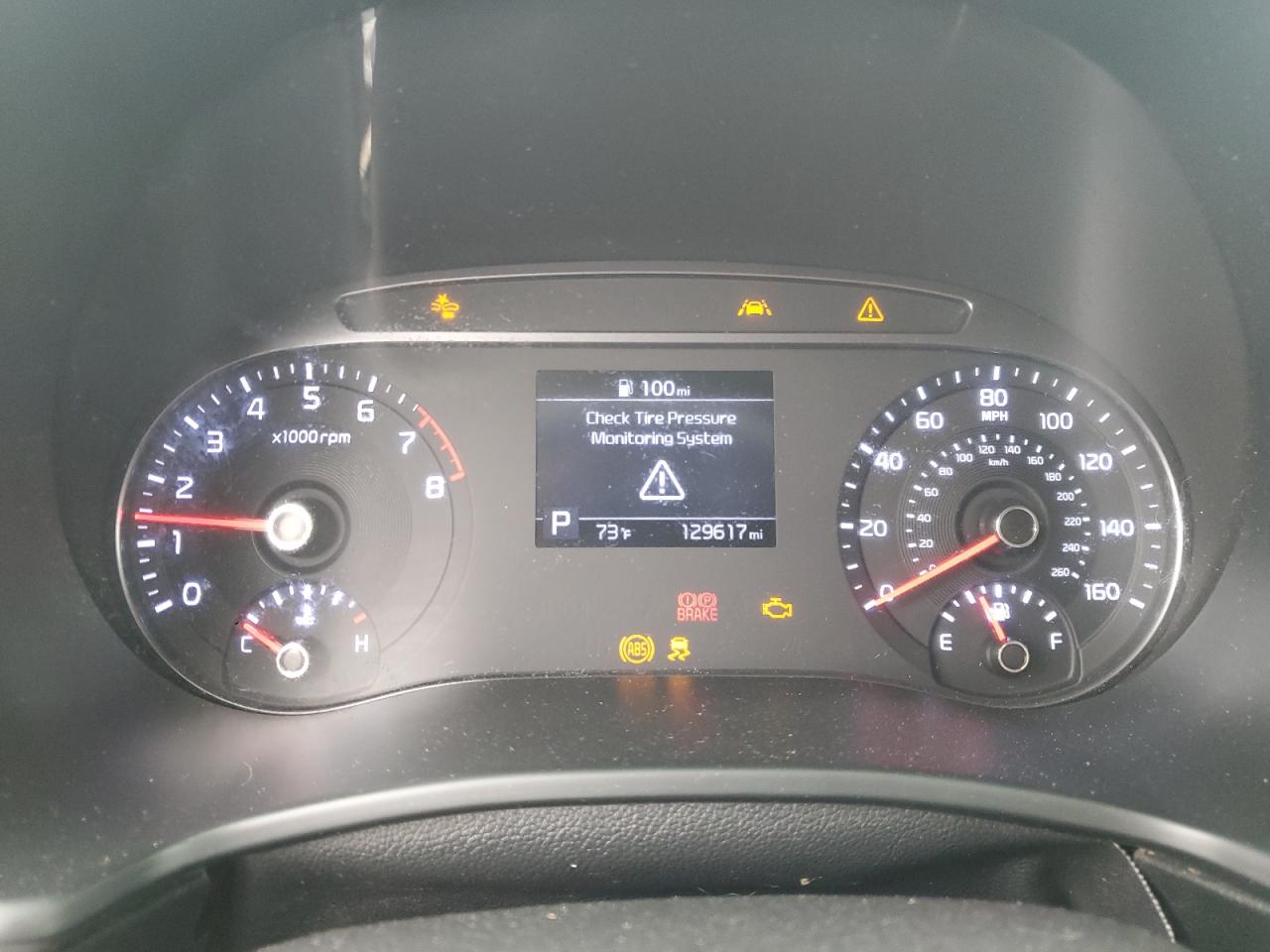 2020 Kia Soul Lx VIN: KNDJ23AU6L7102867 Lot: 83855355