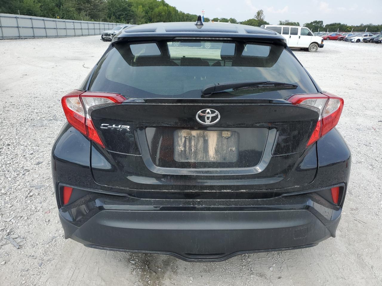 2019 Toyota C-Hr Xle VIN: JTNKHMBX7K1041656 Lot: 71900035