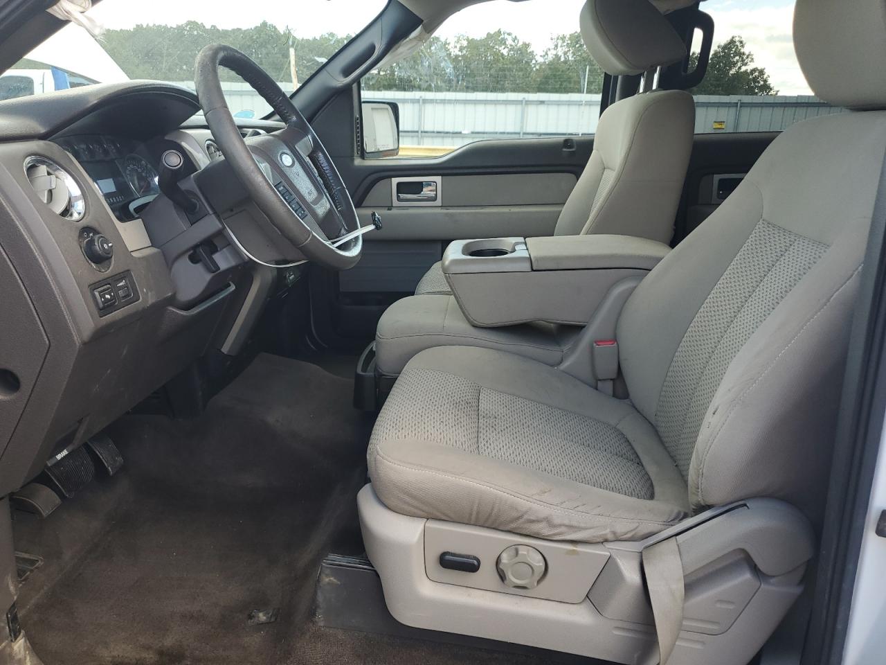 2009 Ford F150 Supercrew VIN: 1FTPW12V99FA69887 Lot: 83932605