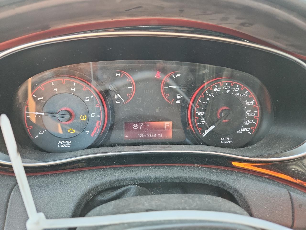 2015 Dodge Dart Sxt VIN: 1C3CDFBB3FD212853 Lot: 84275225