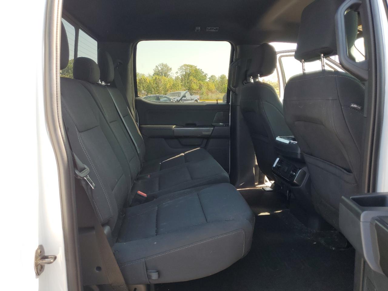 2022 Ford F150 Supercrew VIN: 1FTEW1EP4NFC26482 Lot: 80303025