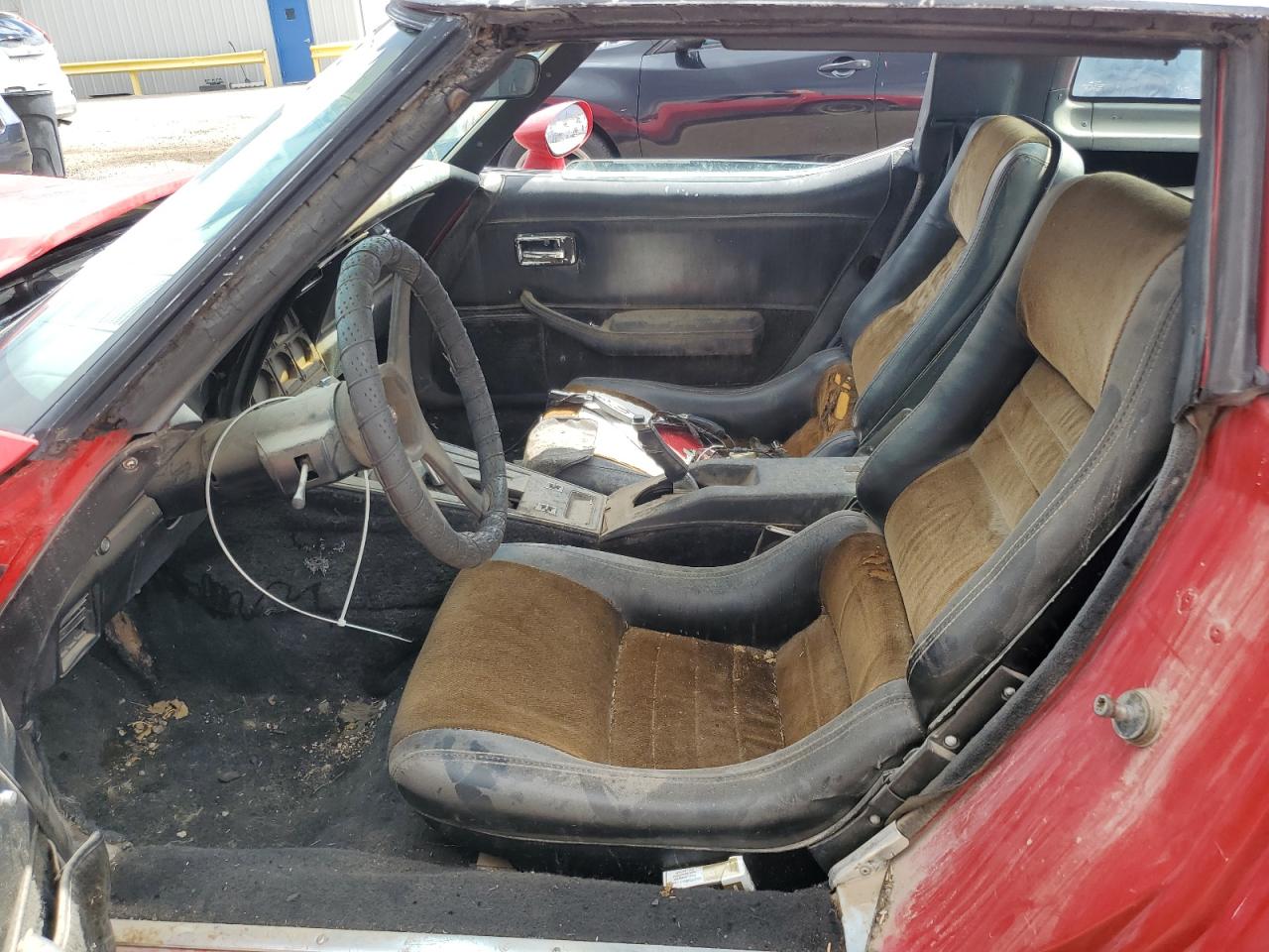1979 Chevrolet Corvette VIN: 1Z8749S414024 Lot: 84412855