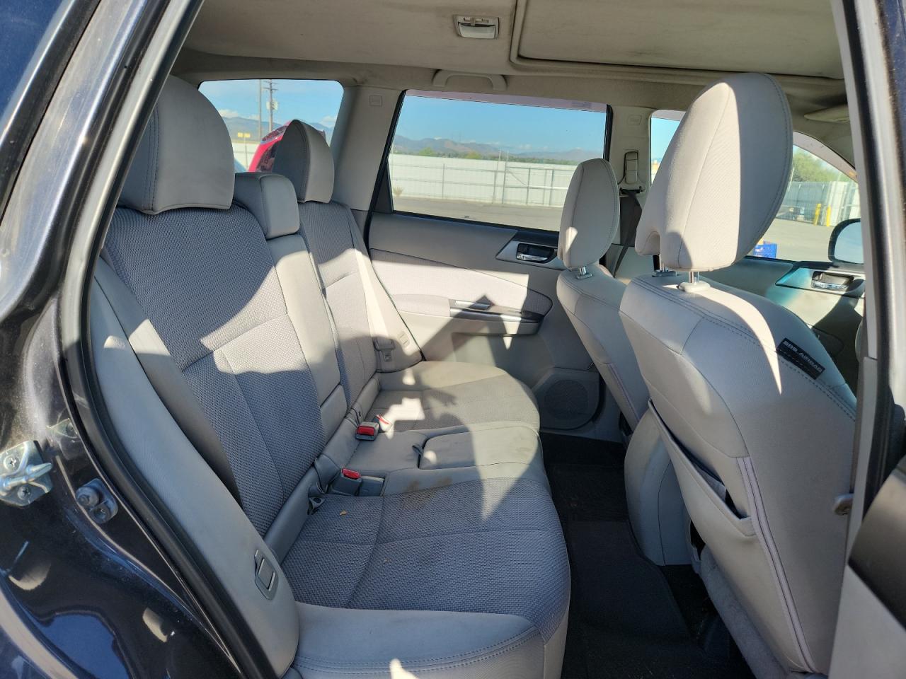 2012 Subaru Forester 2.5X Premium VIN: JF2SHADC0CH415628 Lot: 81834145