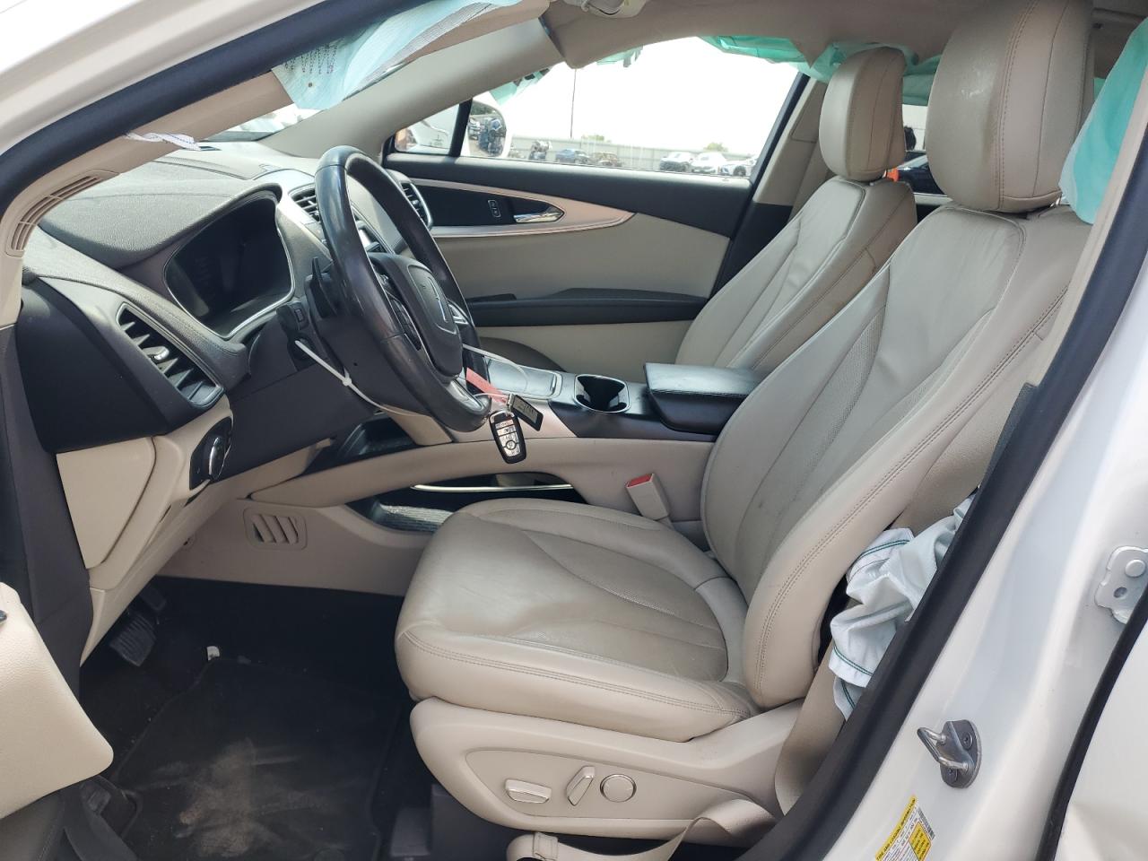 2020 Lincoln Nautilus VIN: 2LMPJ6J90LBL11491 Lot: 80708865