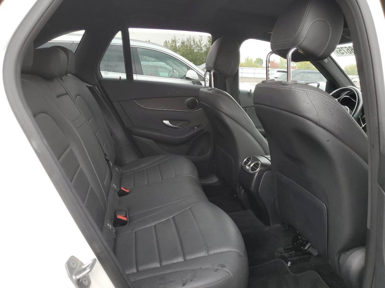 2020 Mercedes-Benz Glc 300 4Matic VIN: WDC0G8EB3LV223493 Lot: 80448675