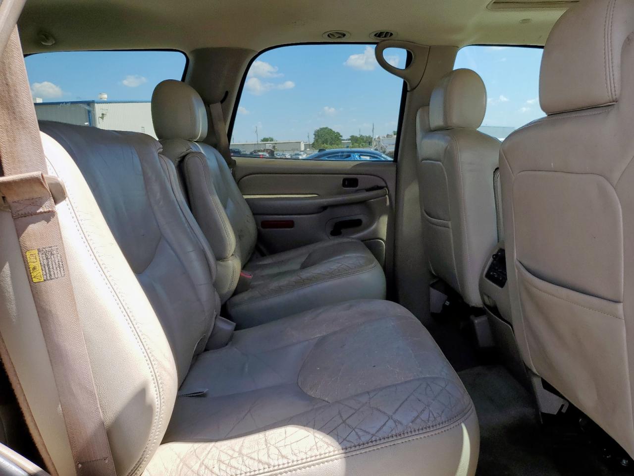 2004 Chevrolet Tahoe C1500 VIN: 1GNEC13Z44R126691 Lot: 84204435