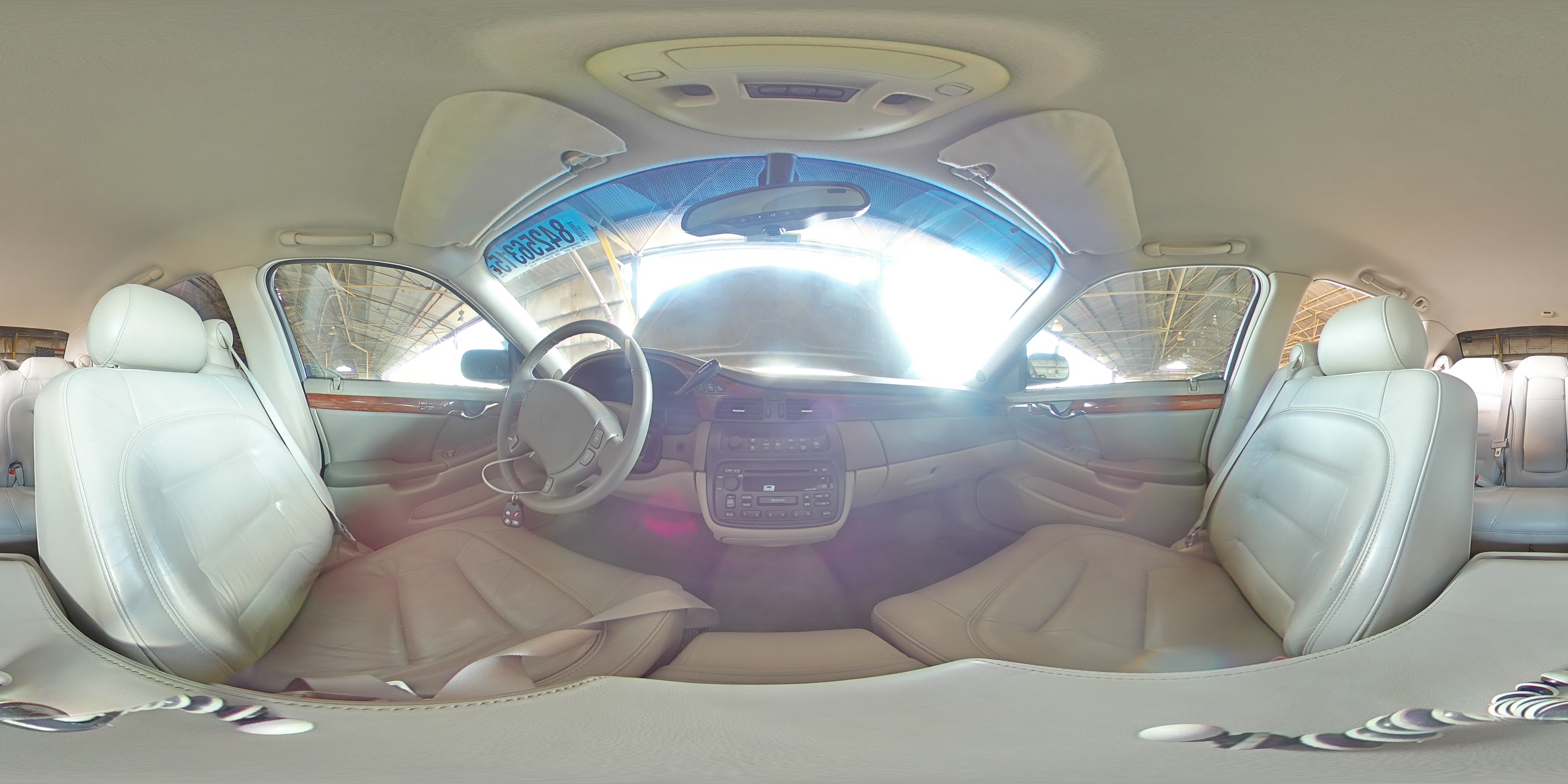 2001 Cadillac Deville VIN: 1G6KD54Y91U234645 Lot: 84256315