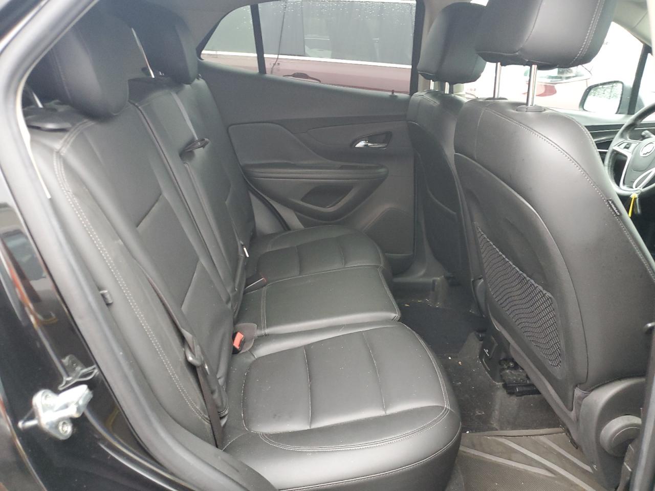 2017 Buick Encore Essence VIN: KL4CJGSB4HB133579 Lot: 81081785