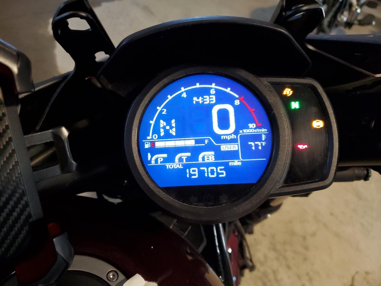 2021 Honda Cmx1100 D VIN: JH2SC831XMK000706 Lot: 71719215