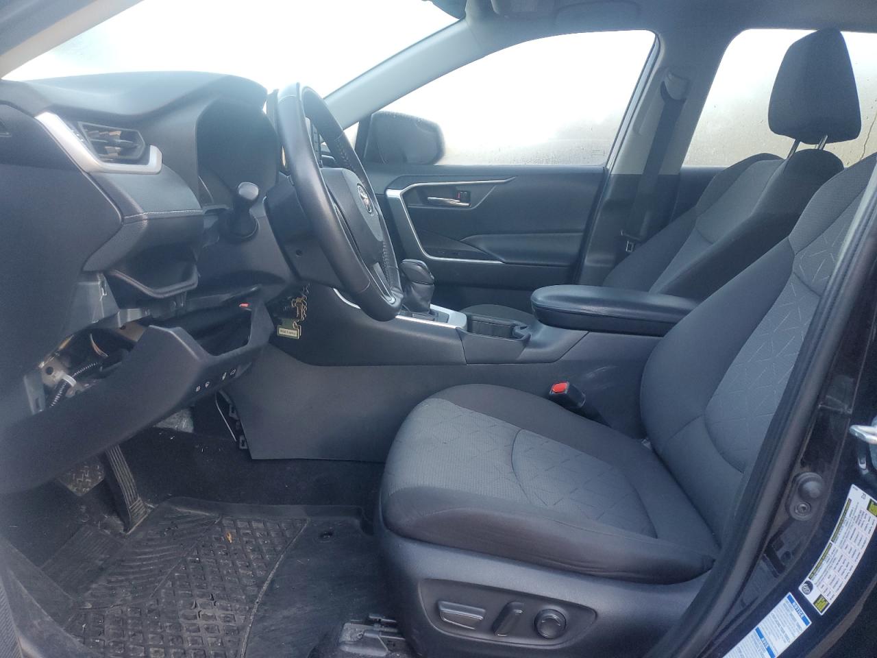 2022 Toyota Rav4 Xle VIN: 2T3R1RFV4NC278268 Lot: 80886905