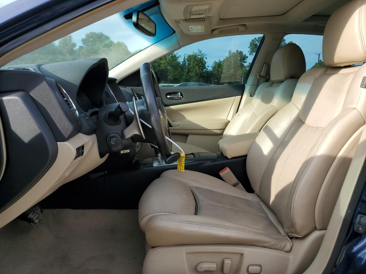 2014 Nissan Maxima S VIN: 1N4AA5AP5EC441306 Lot: 80734435