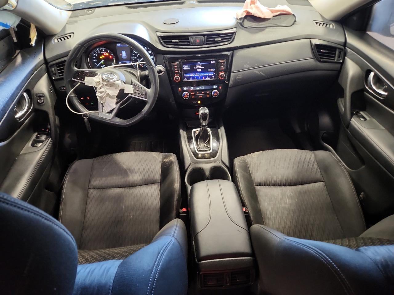 2018 Nissan Rogue S VIN: KNMAT2MV7JP535140 Lot: 80124165