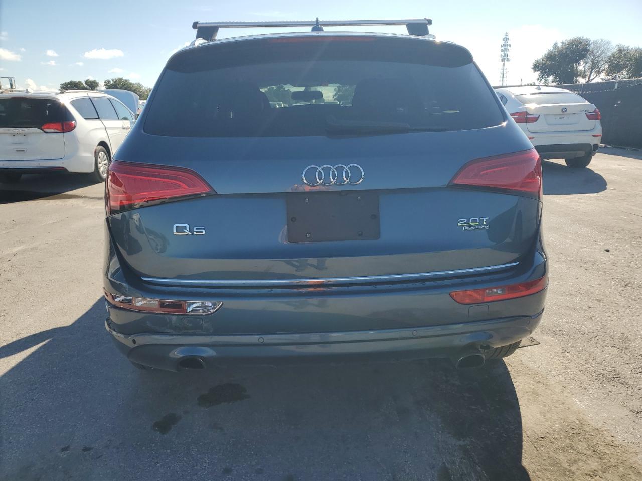 2016 Audi Q5 Premium Plus VIN: WA1L2AFP7GA085967 Lot: 84028715