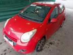 2014 SUZUKI ALTO SZ4 for sale at Copart SANDTOFT
