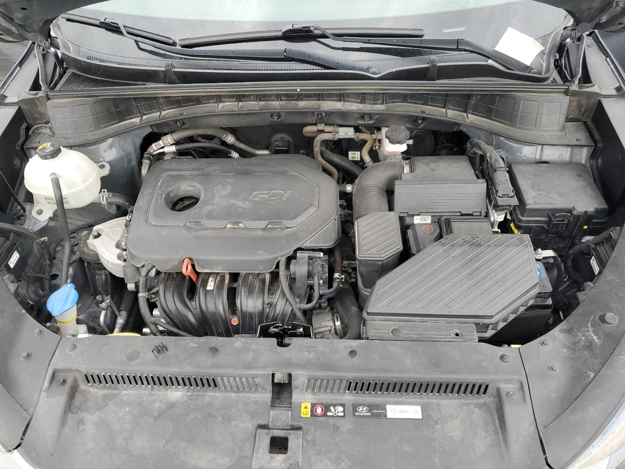 2019 Hyundai Tucson Limited VIN: KM8J33AL9KU917743 Lot: 71550415