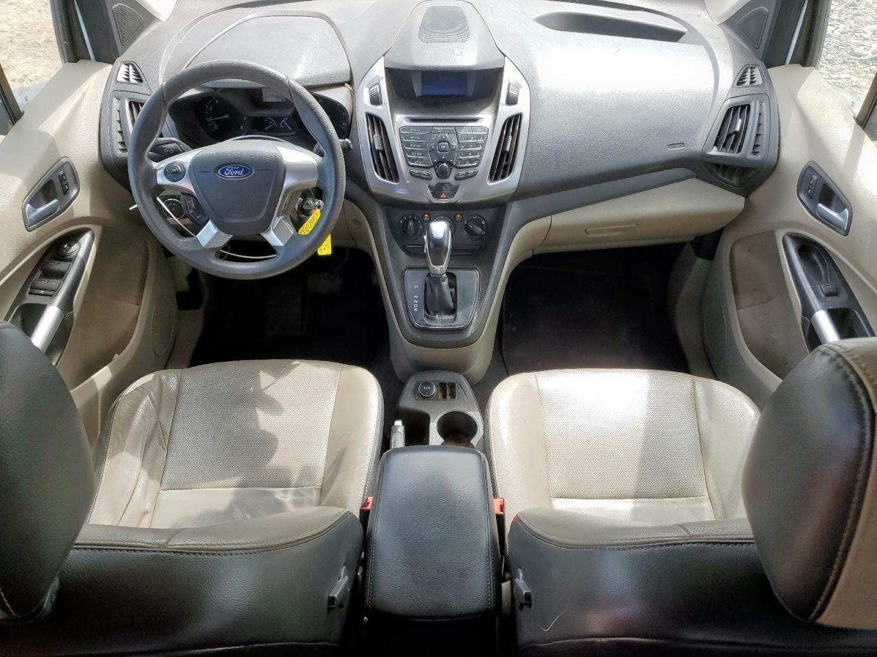 2014 Ford Transit Connect Xlt VIN: NM0GE9F73E1146075 Lot: 81583915