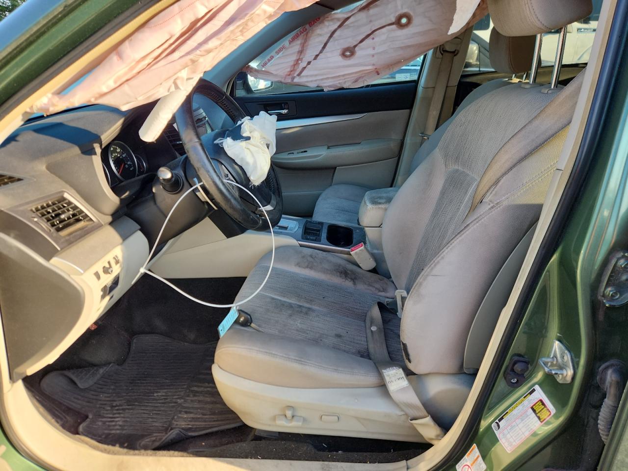 2013 Subaru Outback 2.5I Premium VIN: 4S4BRBCC3D3313057 Lot: 82048645