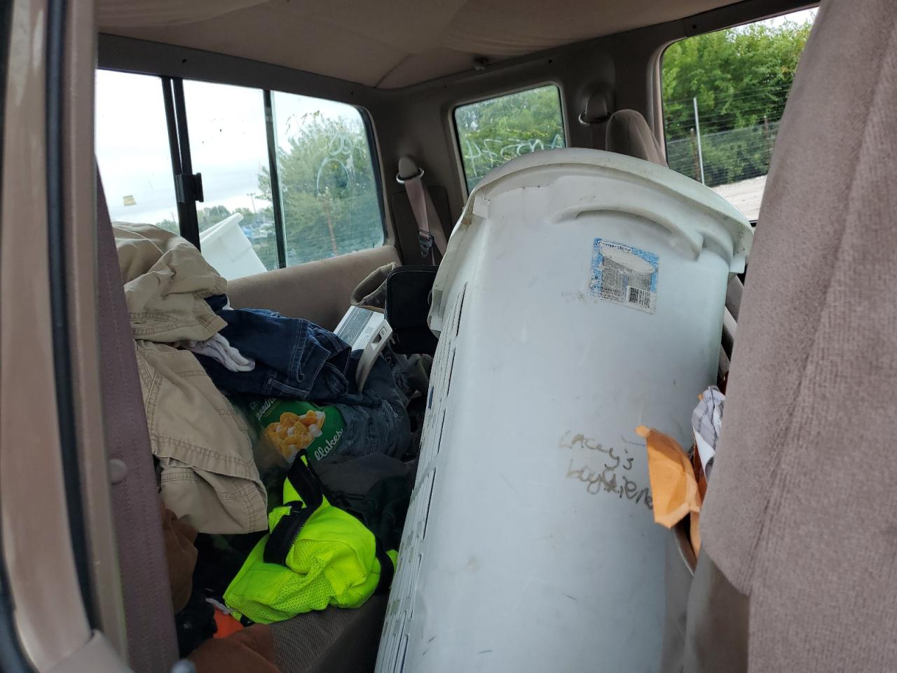 1996 Ford F250 VIN: 1FTHX25F5TEA00574 Lot: 83993395